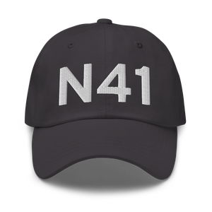 Waterbury (N41) Airport Hat