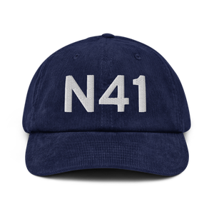 Waterbury (N41) Airport Hat