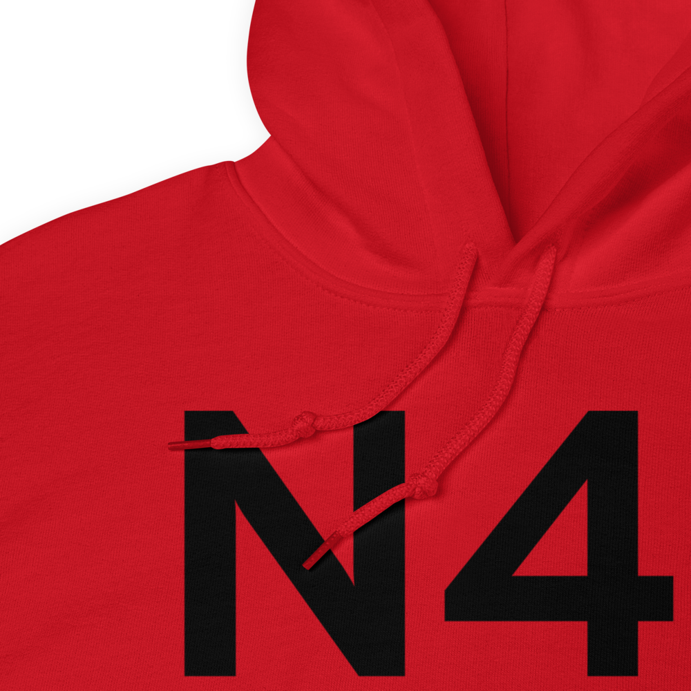 Waterbury (N41) Airport Hoodie Sweatshirt 