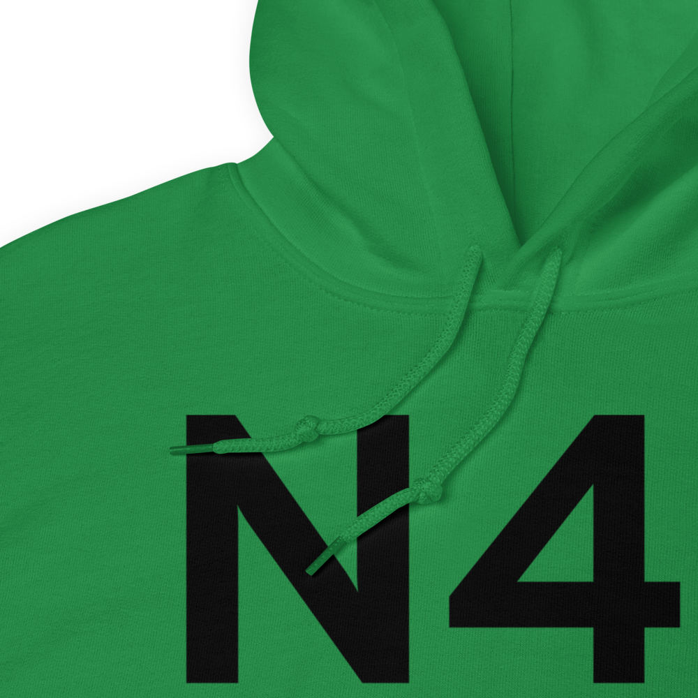 Waterbury (N41) Airport Hoodie Sweatshirt 