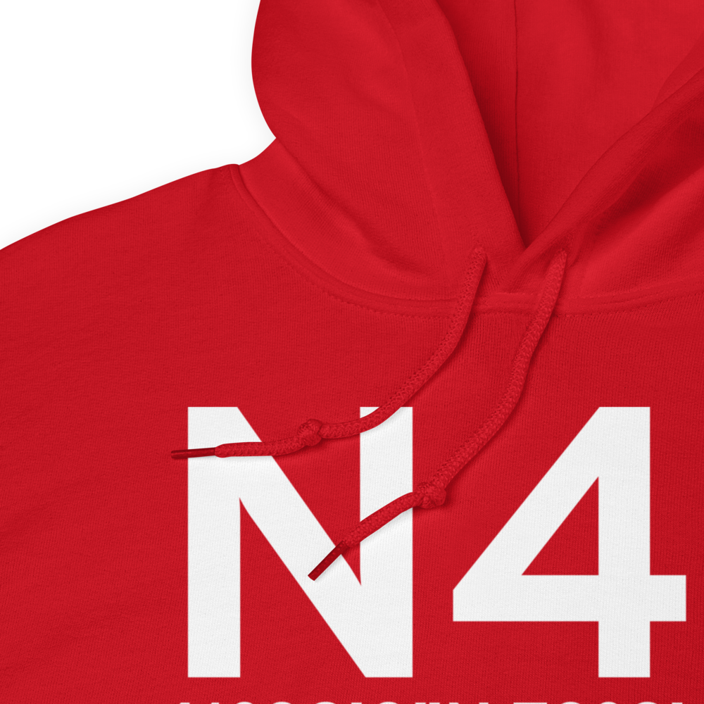 Waterbury (N41) Airport Hoodie Sweatshirt 