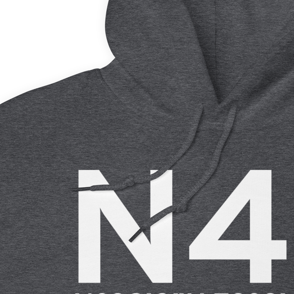 Waterbury (N41) Airport Hoodie Sweatshirt 