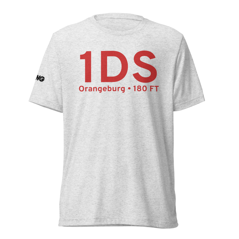 Orangeburg (1DS) Airport Tri-blend T-Shirt 