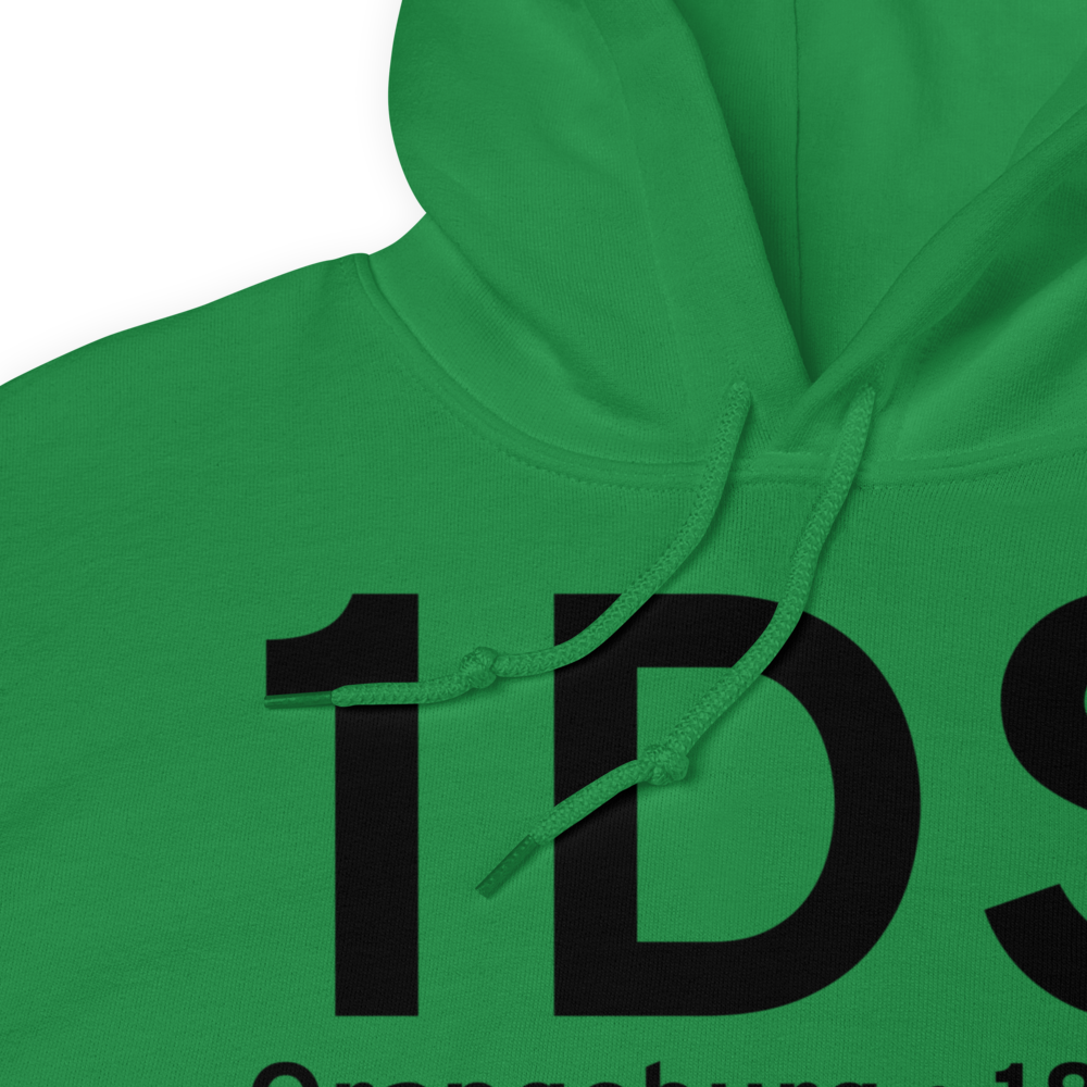 Orangeburg (1DS) Airport Hoodie Sweatshirt 