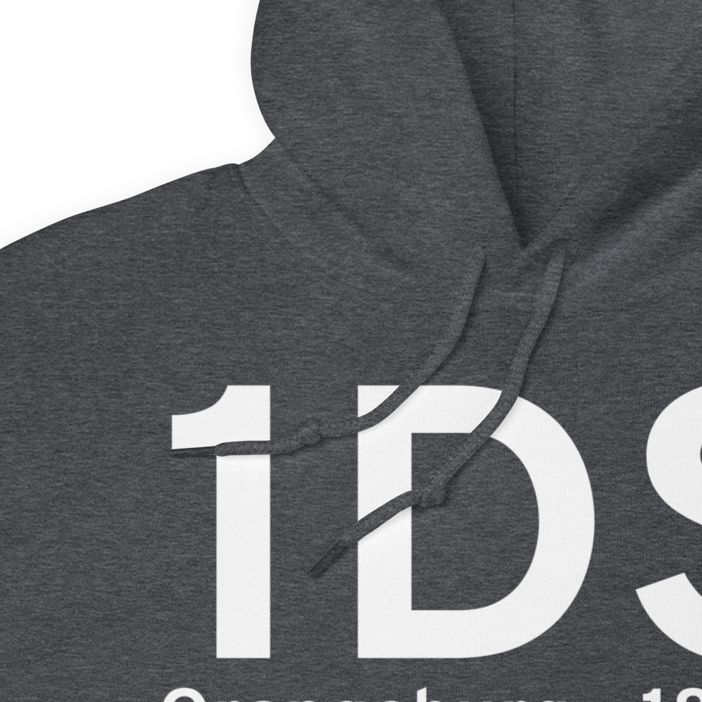 Orangeburg (1DS) Airport Hoodie Sweatshirt 