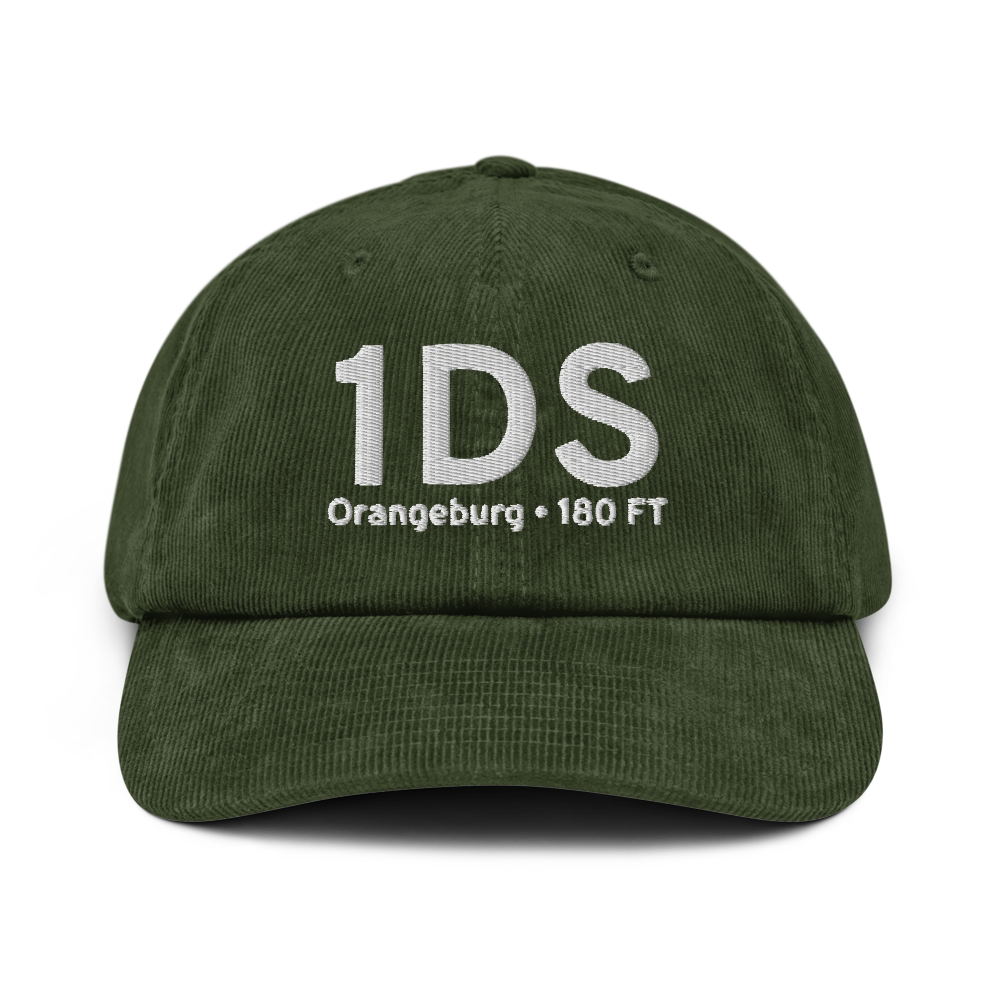 Orangeburg (1DS) Airport Hat 