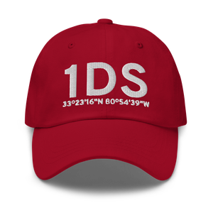 Orangeburg (1DS) Airport Hat