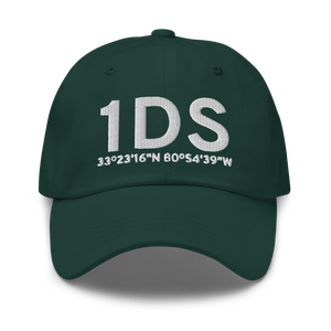 Orangeburg (1DS) Airport Hat