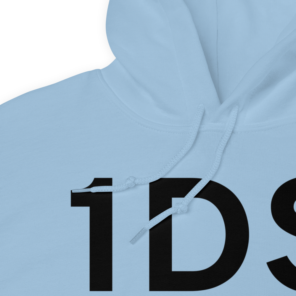 Orangeburg (1DS) Airport Hoodie Sweatshirt 