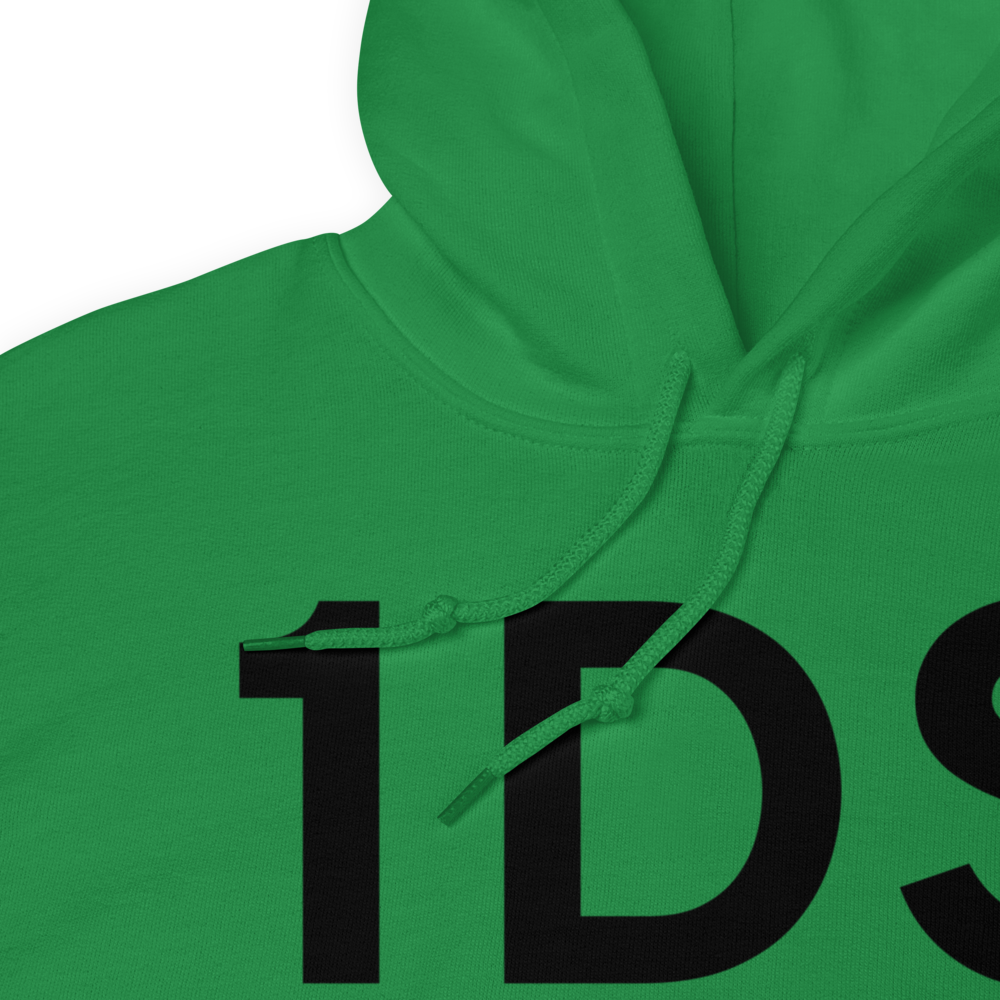 Orangeburg (1DS) Airport Hoodie Sweatshirt 