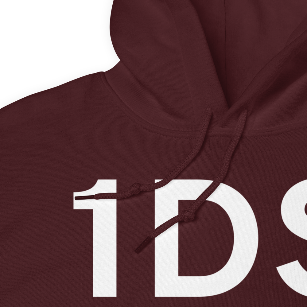 Orangeburg (1DS) Airport Hoodie Sweatshirt 