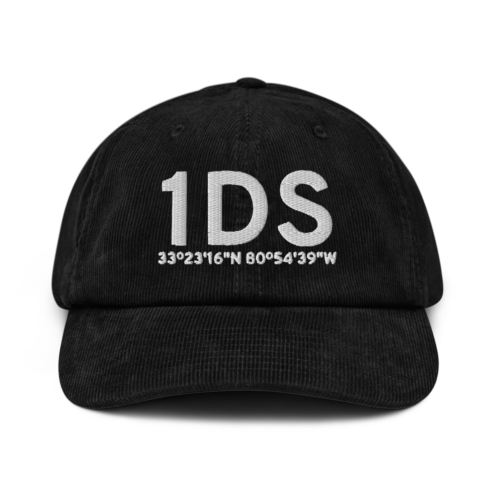 Orangeburg (1DS) Airport Hat 