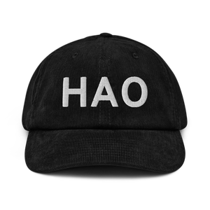 Hamilton (KHAO) Airport Hat