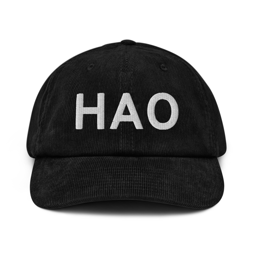 Hamilton (KHAO) Airport Hat 