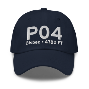 Bisbee (KP04) Airport Hat