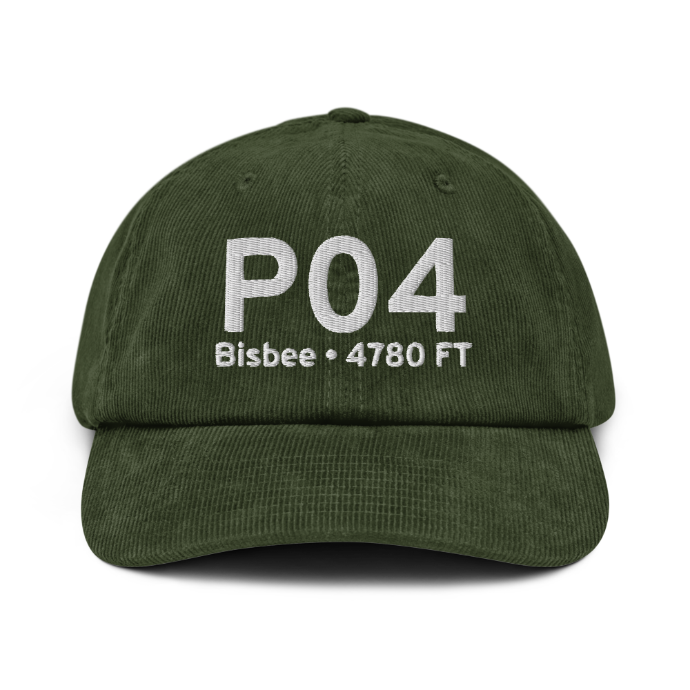 Bisbee (KP04) Airport Hat 