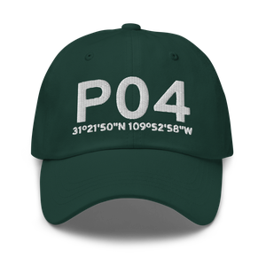 Bisbee (KP04) Airport Hat