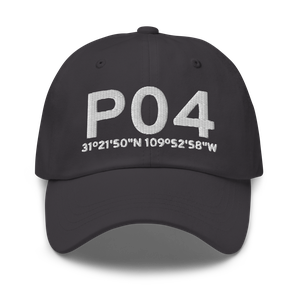 Bisbee (KP04) Airport Hat