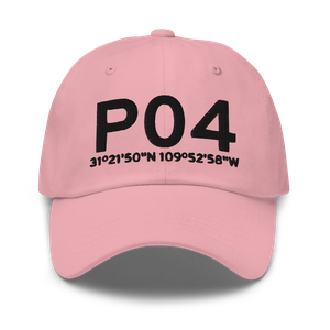 Bisbee (KP04) Airport Hat