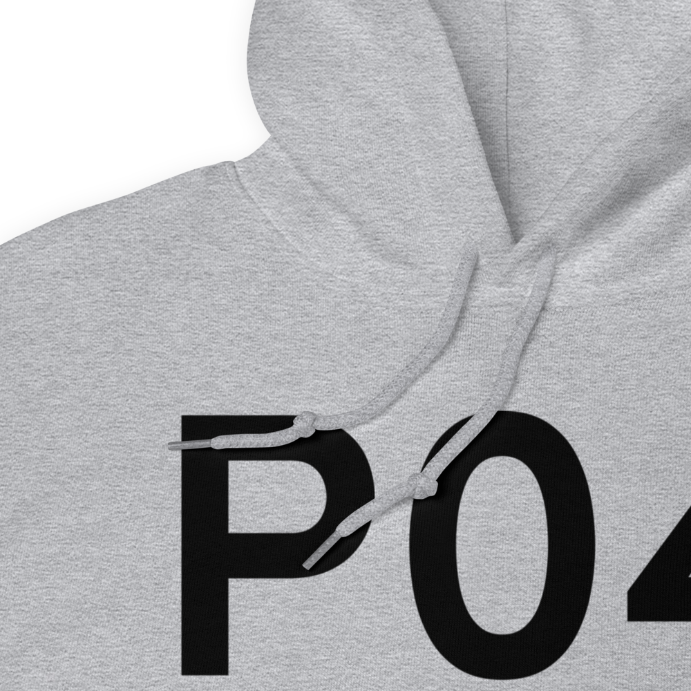 Bisbee (KP04) Airport Hoodie Sweatshirt 