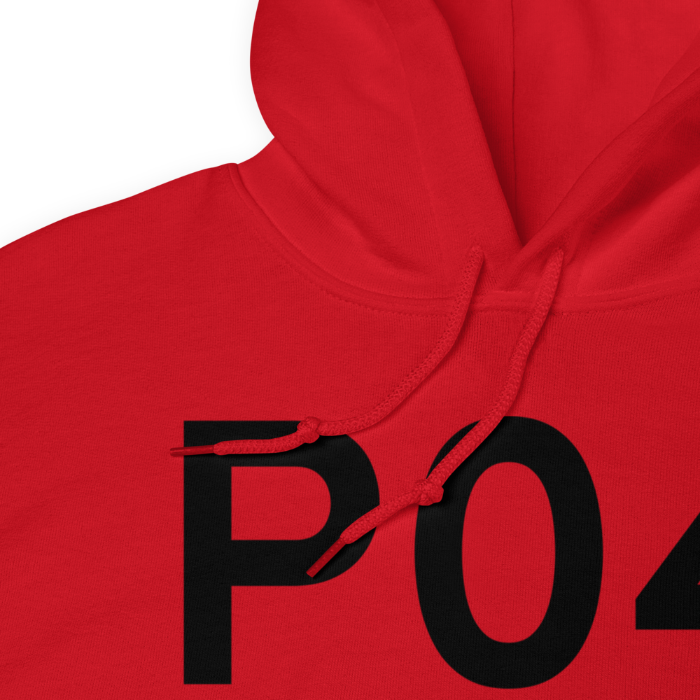 Bisbee (KP04) Airport Hoodie Sweatshirt 