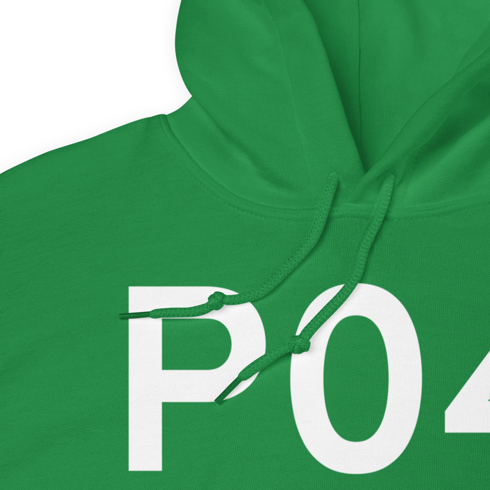 Bisbee (KP04) Airport Hoodie Sweatshirt 