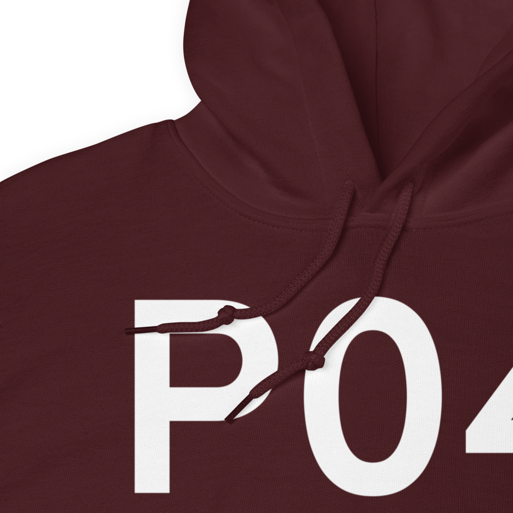 Bisbee (KP04) Airport Hoodie Sweatshirt 