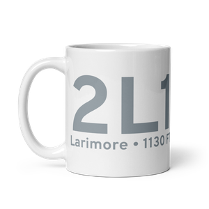 Larimore (2L1) Airport Mug