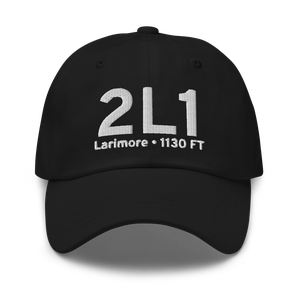 Larimore (2L1) Airport Hat