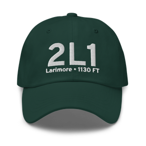 Larimore (2L1) Airport Hat