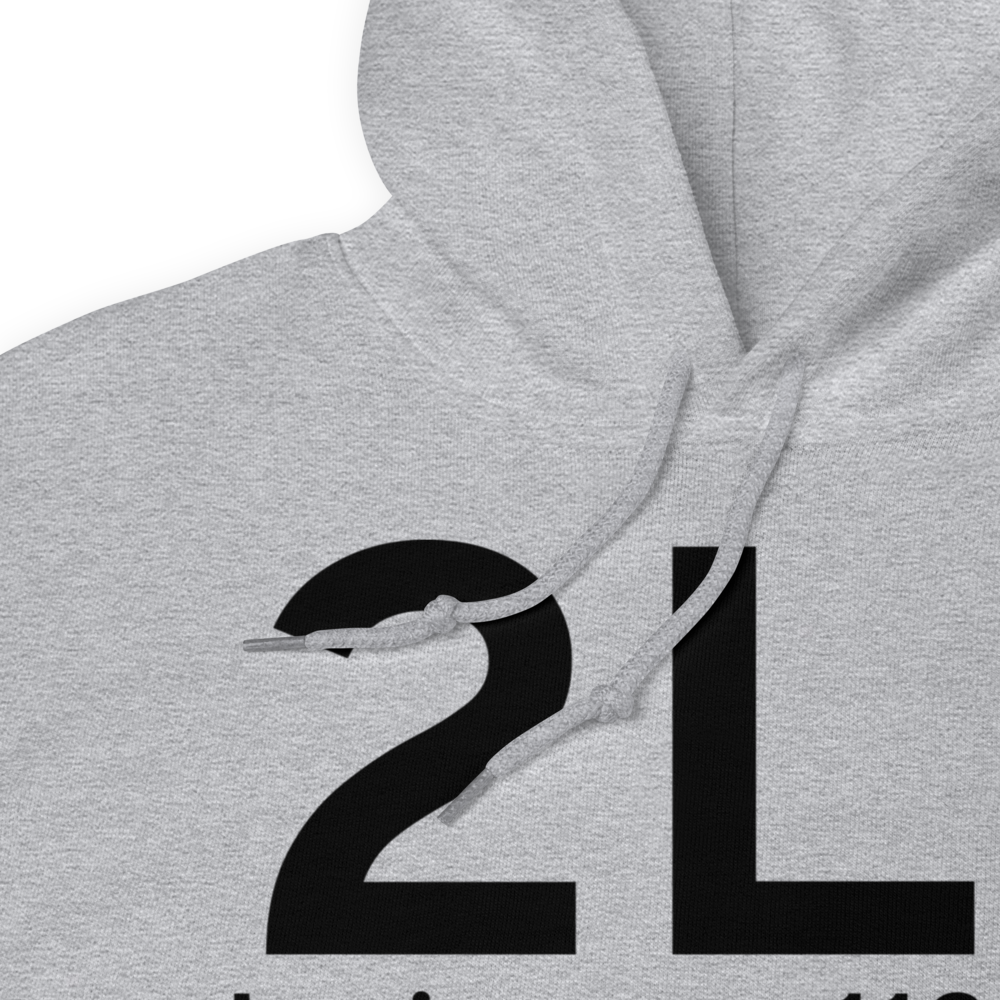 Larimore (2L1) Airport Hoodie Sweatshirt 