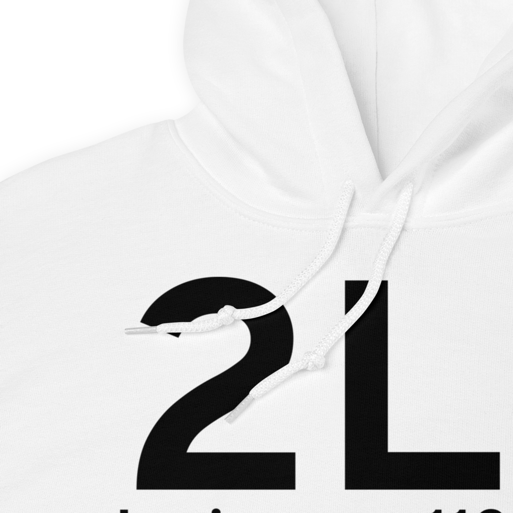 Larimore (2L1) Airport Hoodie Sweatshirt 