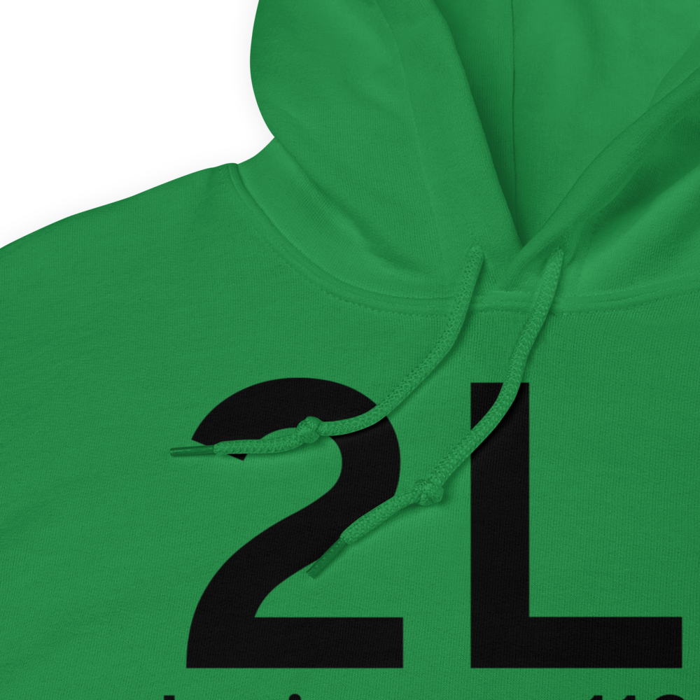 Larimore (2L1) Airport Hoodie Sweatshirt 