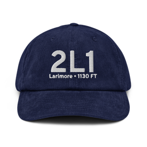 Larimore (2L1) Airport Hat