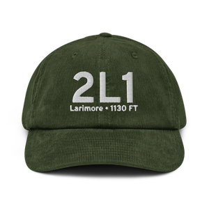 Larimore (2L1) Airport Hat