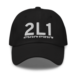 Larimore (2L1) Airport Hat