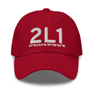 Larimore (2L1) Airport Hat