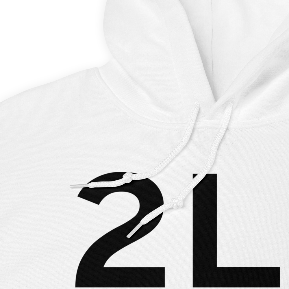 Larimore (2L1) Airport Hoodie Sweatshirt 