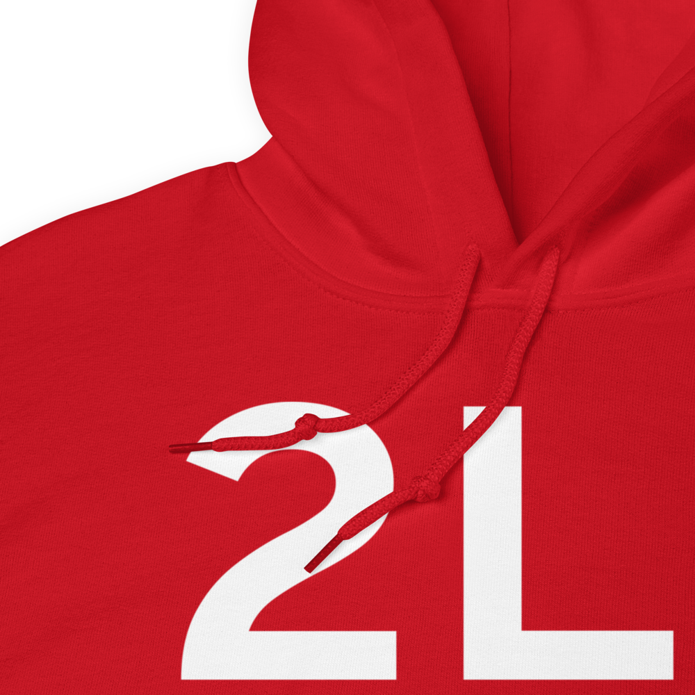 Larimore (2L1) Airport Hoodie Sweatshirt 
