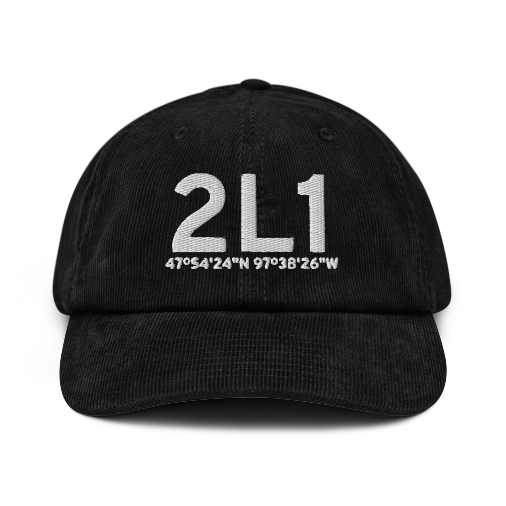 Larimore (2L1) Airport Hat 