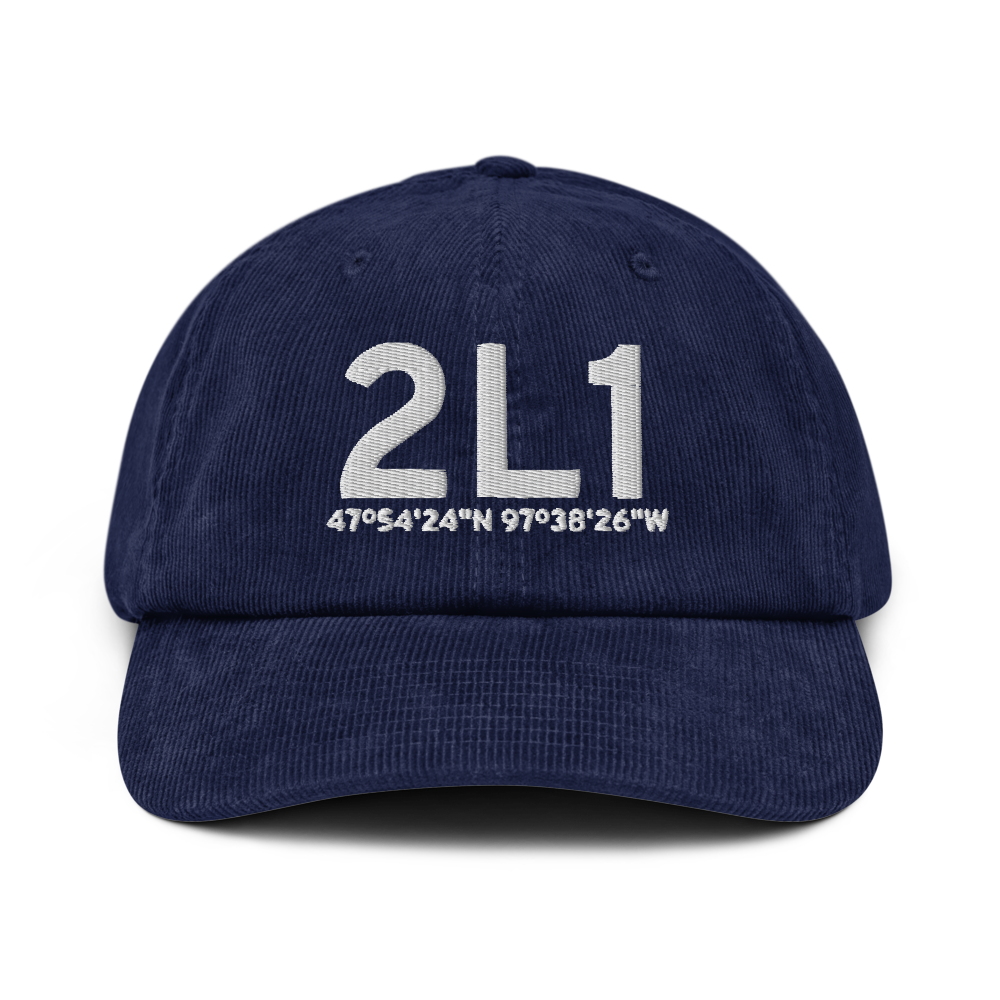 Larimore (2L1) Airport Hat 