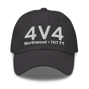 Northwood (K4V4) Airport Hat