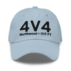 Northwood (K4V4) Airport Hat