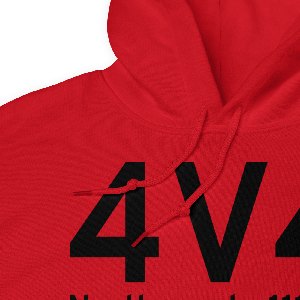 Northwood (K4V4) Airport Hoodie Sweatshirt 