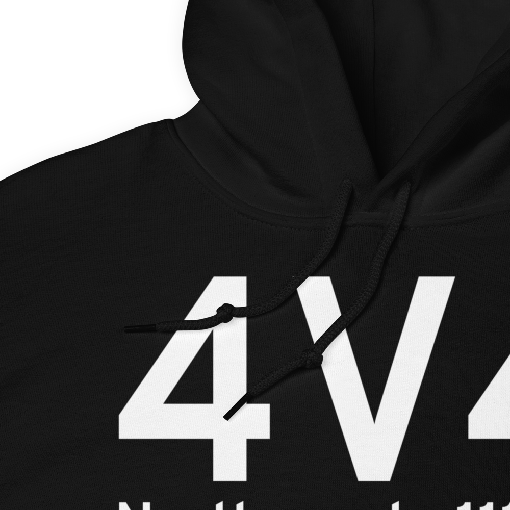 Northwood (K4V4) Airport Hoodie Sweatshirt 