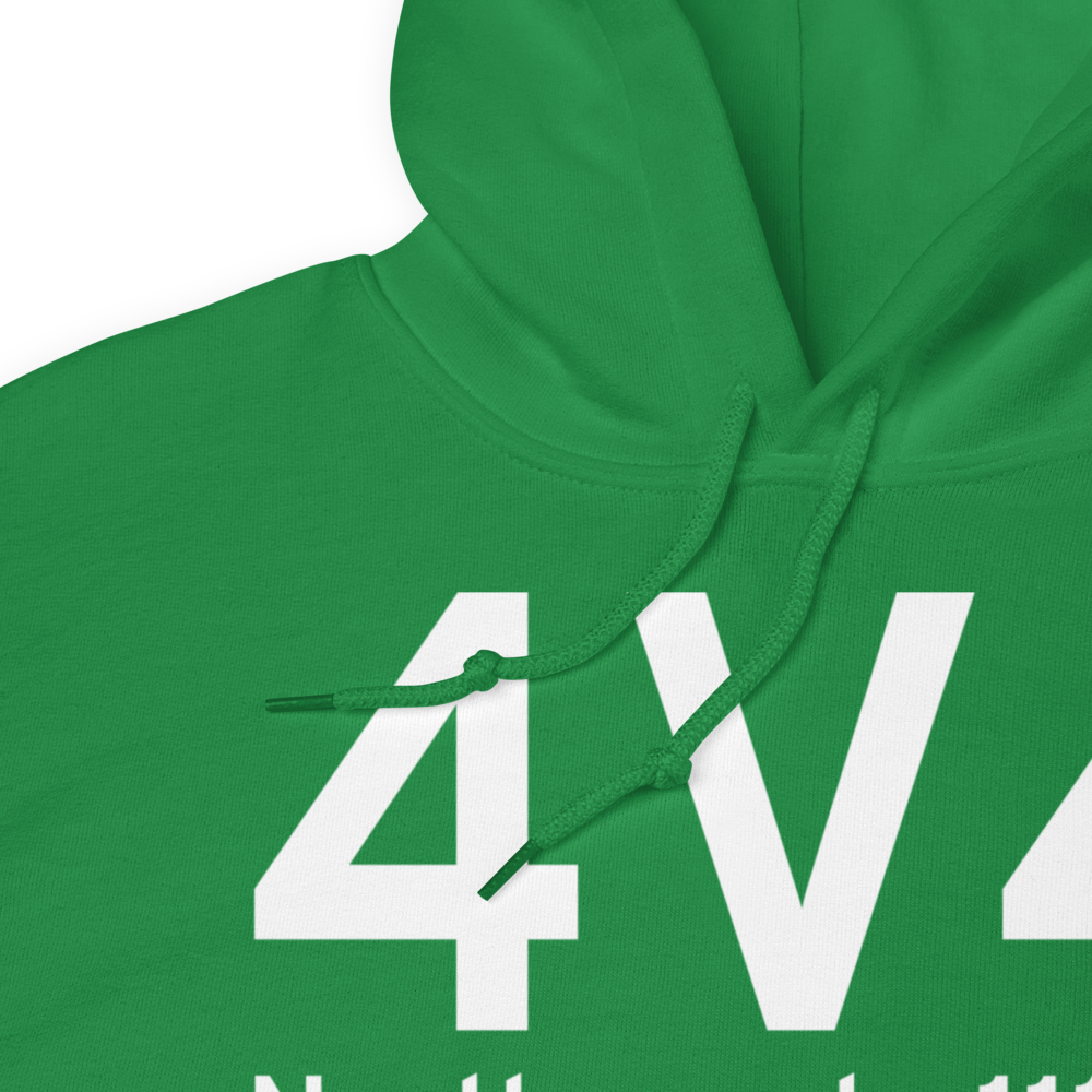 Northwood (K4V4) Airport Hoodie Sweatshirt 