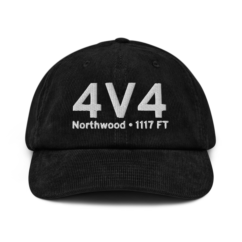 Northwood (K4V4) Airport Hat 