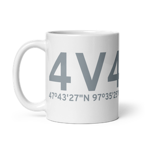 Northwood (K4V4) Airport Mug