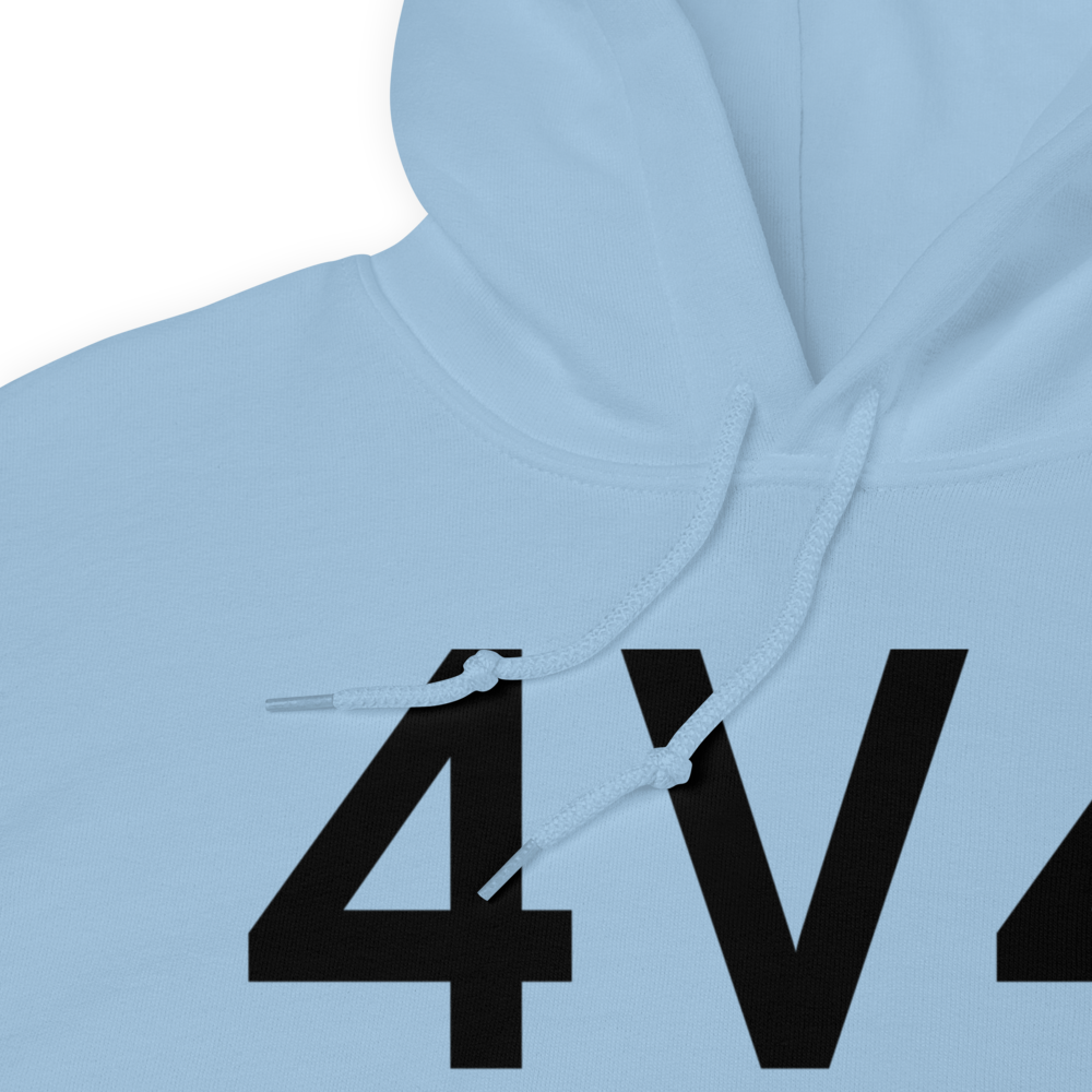 Northwood (K4V4) Airport Hoodie Sweatshirt 