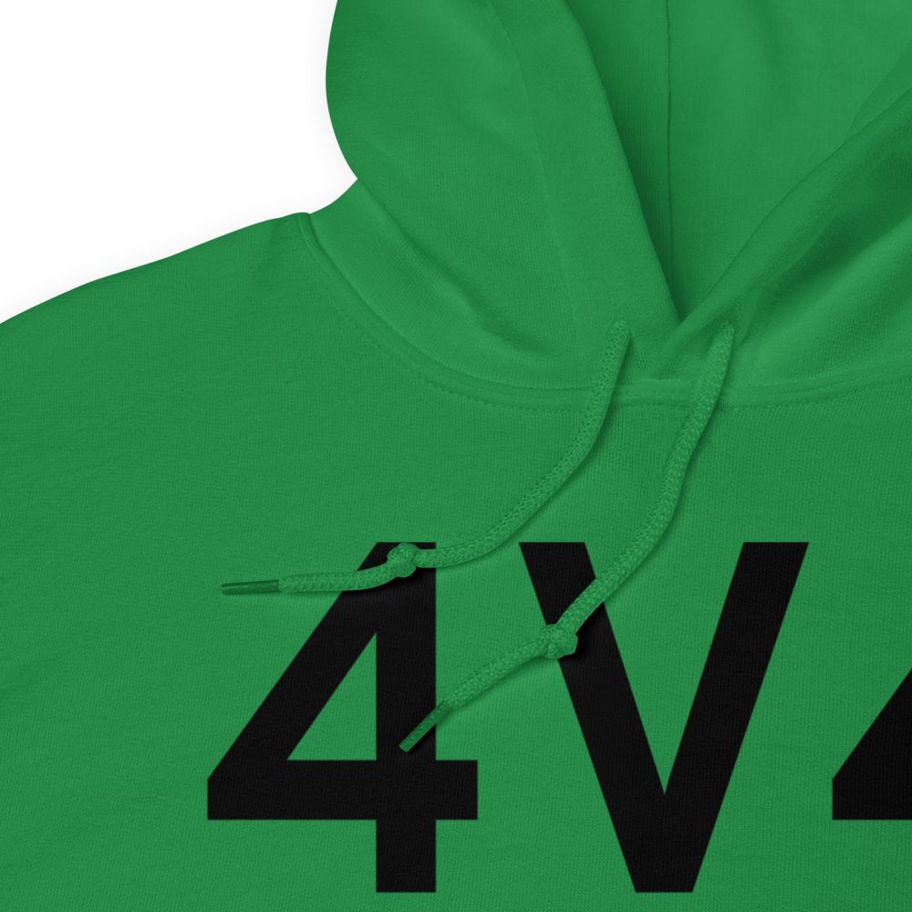 Northwood (K4V4) Airport Hoodie Sweatshirt 